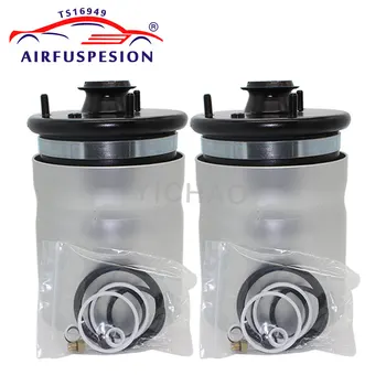 

Pair Rear Air Spring Bag for Discovery 3 4 LR4 LR3 Range Rover Air Suspension Shock Repair Kit RPD000306 LR016411 2005-2013