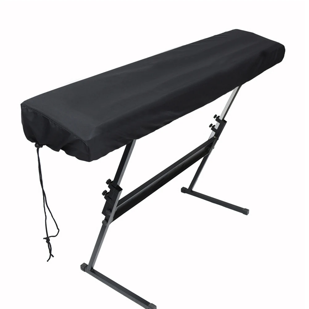 

Home Dust Proof Musical Accessories Keyboard Instrument Full Tool 61/88 Keys On Stage Solid Electronic Piano Cover Easy Use Dirt