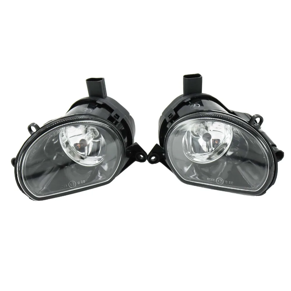 For Audi A3 2003 2004 2005 2006 2007 2008 New Front Halogen Bumper Fog Lamp Fog Light in Car