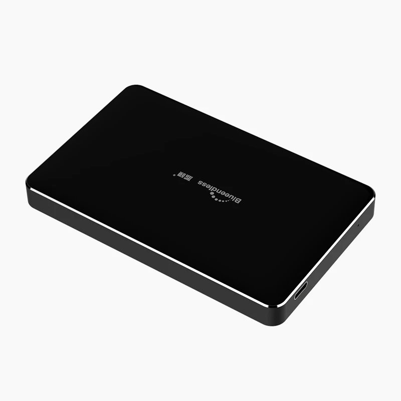 250G 1TB 2TB hard disk drive HDD case 2 5 microB or type C port HDD 2