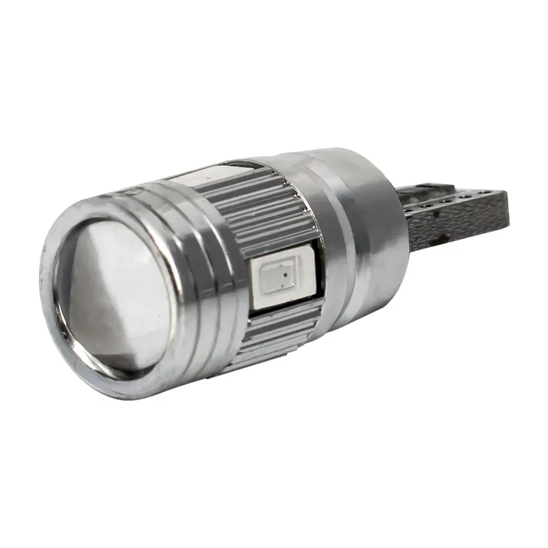 T10 501 WY5W W5W 6 светодиодный 5630 SMD CANBUS без ошибок чистый белый красный синий желтый автомобильный боковой Клин парковочные огни лампа DC 12 В