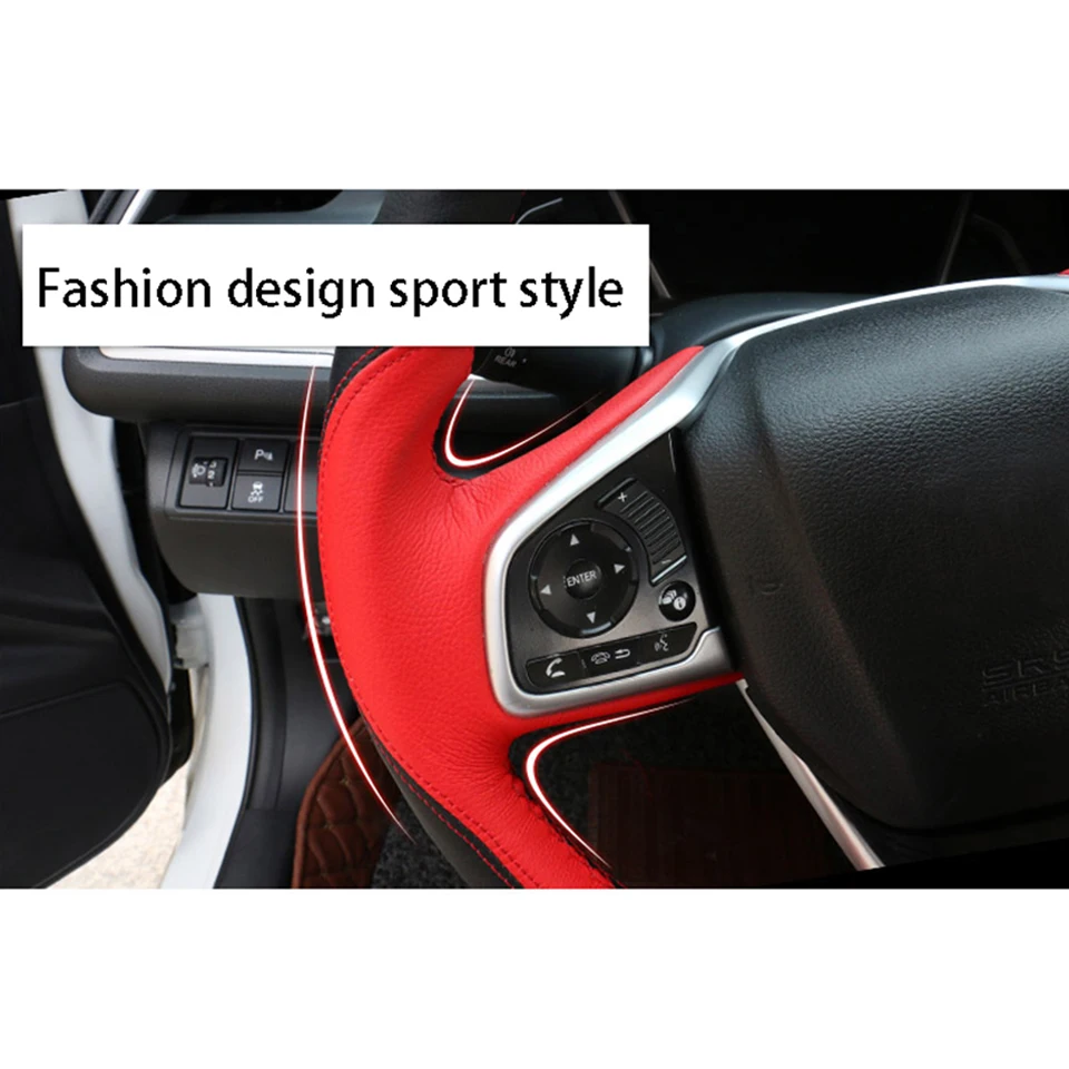Чехол для руля BMW E60 E63 E64 M5 E46 E39 E90|car steering wheel cover|steering coverwheel cover |
