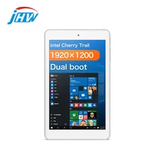 Cube iWork 8 Air 8 Inch Tablet PC Intel Cherry Trail Quad Core Windows 10+Android 5.1 2+32G 1920*1200 IPS Tablet HDMI OTG WIFI