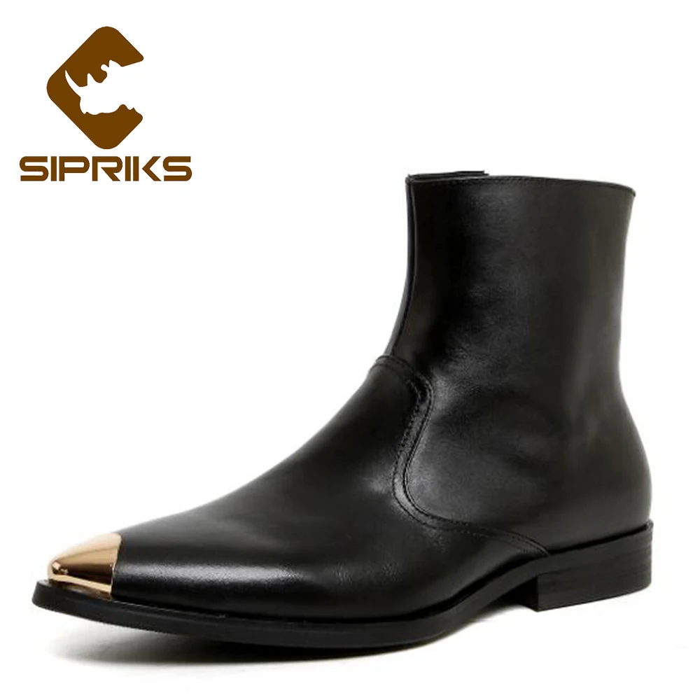 stivali punta di ferro