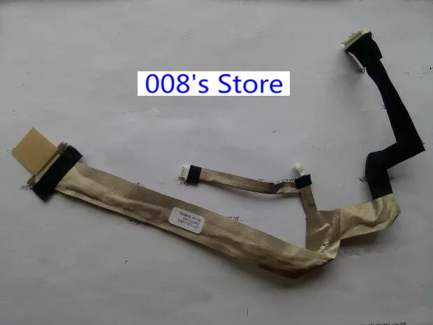 

Notebook LCD Video Flex Screen LVDS Cable For HP Pavilion HDX16 HDX18 DV8 DV8-1000 DD0UT7LC002 Display Line