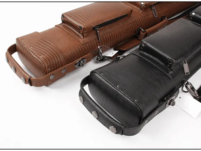 MEILIN Bilhar чемоданчик для бильярдного кия 8 отверстий кий чехол для переноски 87 см 2,5 кг ПВХ Аксессуары Прочный чехол сумка