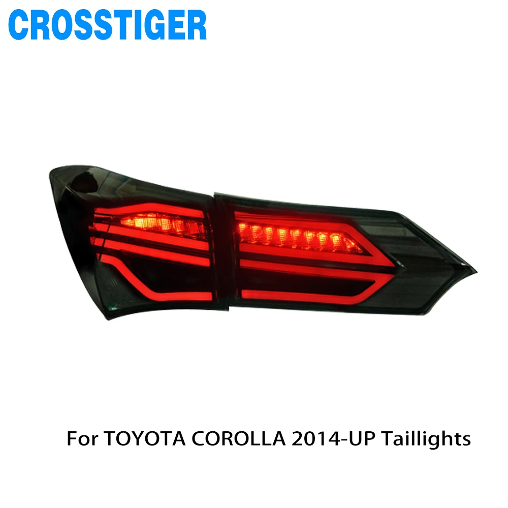 

FOR TOYOTA COROLLA 2014 2015 Tail Light Assembly