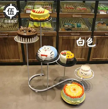

The new type S 6 - layer cake shelf of the new type S