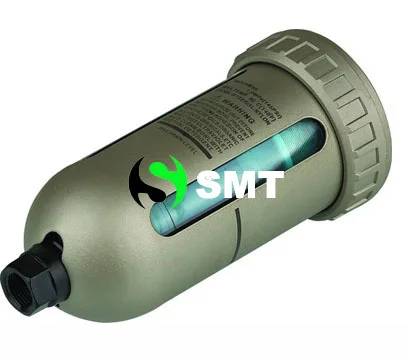 

Free Shipping 1/2'' AD402 Auto Drain Air Source Treatment Pneumatic Components AD402-04 Metal Cup Pneumatic Air Water Trap