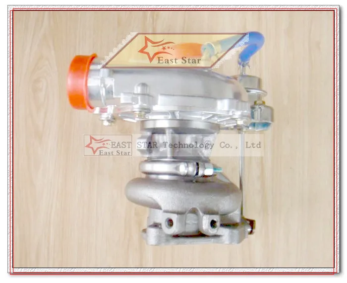 CT16 17201-OL030 17201-0L030 Turbo Turbocharger For Toyota Hilux Vigo D4D 2.5L Diesel Engine 2KD-FTV 2KD (3)