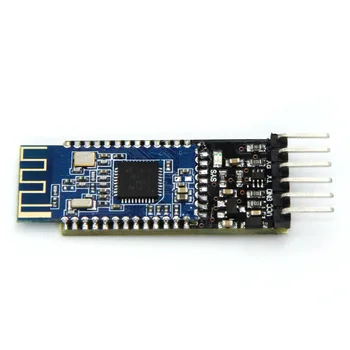 

5 PCS HM-10 Transparent serial port Bluetooth 4.0 module with logic level conversion