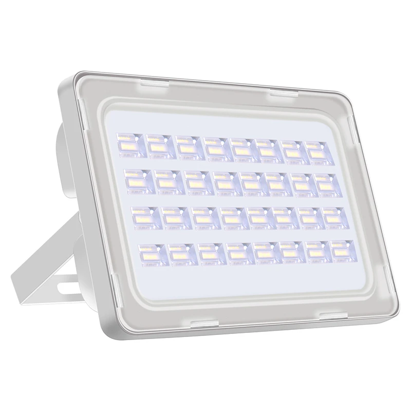 LAIDEYI 10Pcs 100W LED Outdoor Floodlight Warm/ Cold White IP65 Waterproof Lighting Wall Street Lamp Free shipping | Освещение
