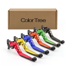 

FX CNC Folding Extendable Motorcycle Adjustable Aluminum Brake Clutch Levers for YAMAHA FZ16 2012-2016 Motorcycle Accessories