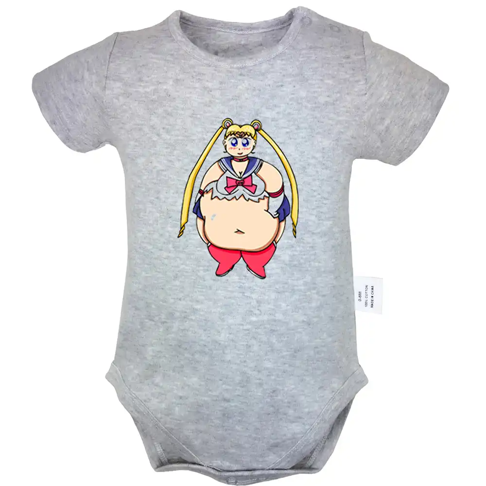 sailor moon bodysuit