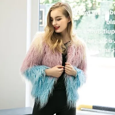 

Women Long Sleeve Short Jacket MT0527