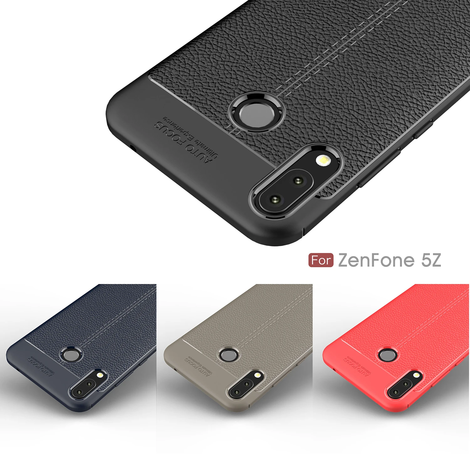 Soft Case For Asus Zenfone 5z Zs6 Kl Asus Z01rd Plastic Back Cover For Asus Zenfone 5 Z 18 Z01rd Zs6kl Zs Phone Cases Fitted Cases Aliexpress