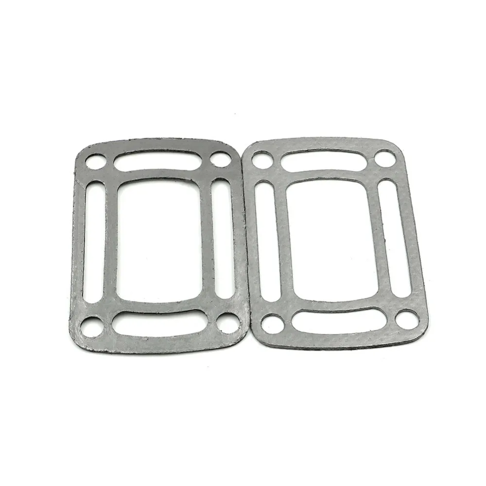 Alpha Rider 2PCS Exhaust Elbow//Riser Gasket Pair For OMC and Volvo Penta Marine Engines Replace 3850496 3863191