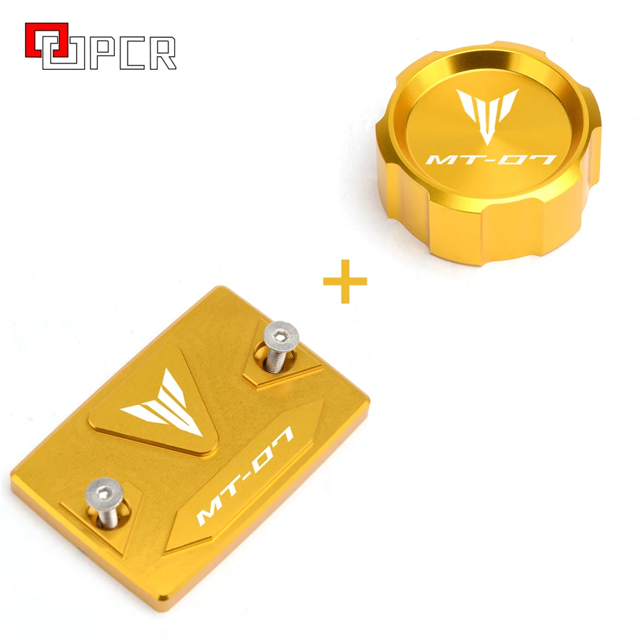

Fluid Cylinder Master Reservoir Cover Cap For Yamaha MT-07 MT 07 mt07 FZ07 FZ 07 MT09 MT 09 MT-09 FZ09 2014-2018 2019