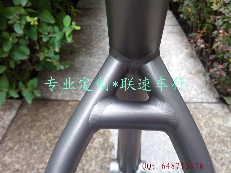 Flash Deal XACD made titanium fat bike frame with thru 142X12mm dropout 11 Flash Deal XACD made titanium fat bike frame with thru 142X12mm dropout 11