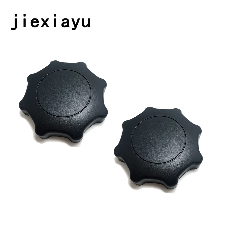 2 шт. OEM черная ручка регулировки сиденья для Bora Polo Golf Jetta Mk4 Passat B5 Beetle Leon Ibiza 18D 881