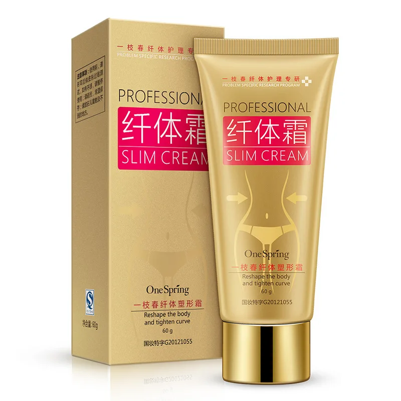 

Women Slimming Cream Products To Lose Weight Body Shaping Cream Burn Fat Anti-Cellulite Body Slim Cream