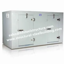 Высокая плотность тела холодного хранения/овощи холодного хранения и холодной системы хранения Сделано в Китае