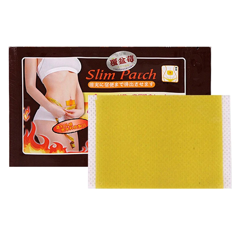 

Slimming Patch Weight Loss Convenient and Practical Suit Anti-Cellulite Fat Burning Losing Weight Practical Suit