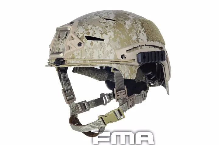 2019 fma real cascos paintball wargame tático