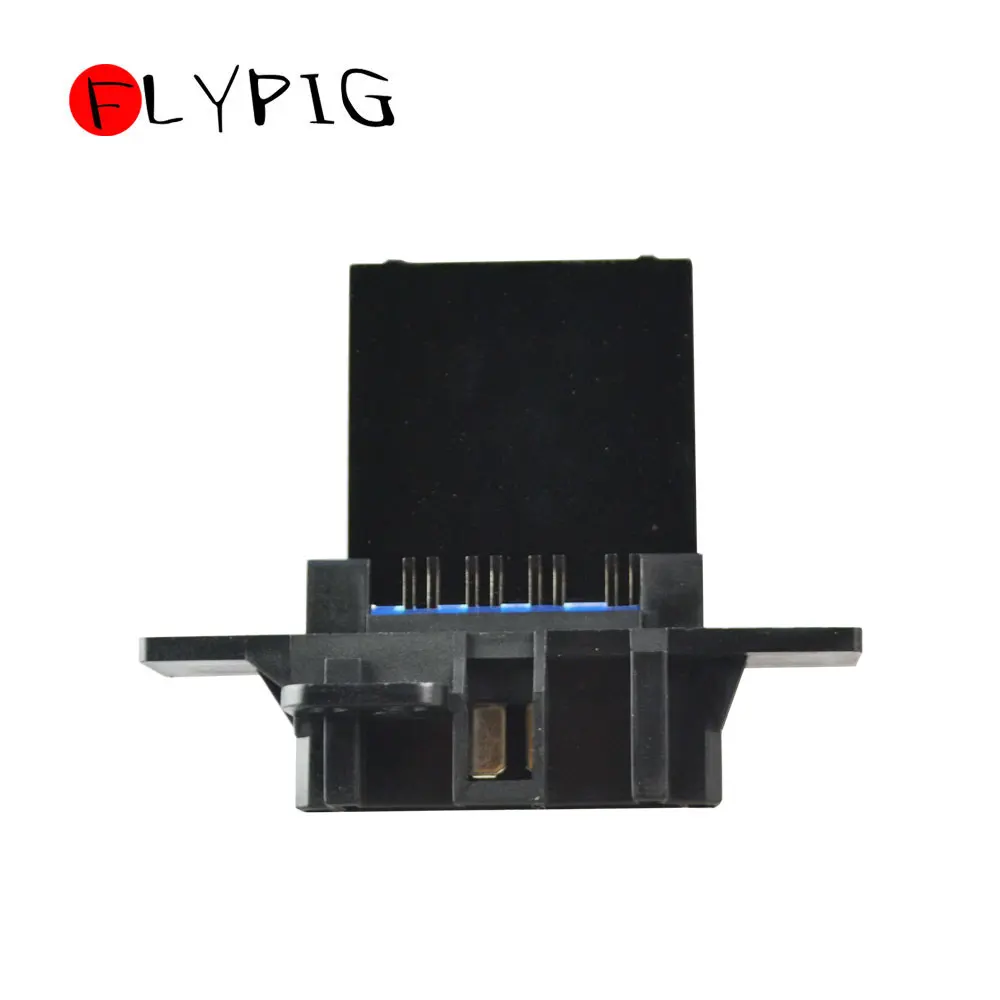 FLYPIG вентилятор двигатель резистор нагреватель управление 4 монтажные отверстия Подходит Nissan Pathfinder Sentra Tsuru для Infiniti G20 271500W014