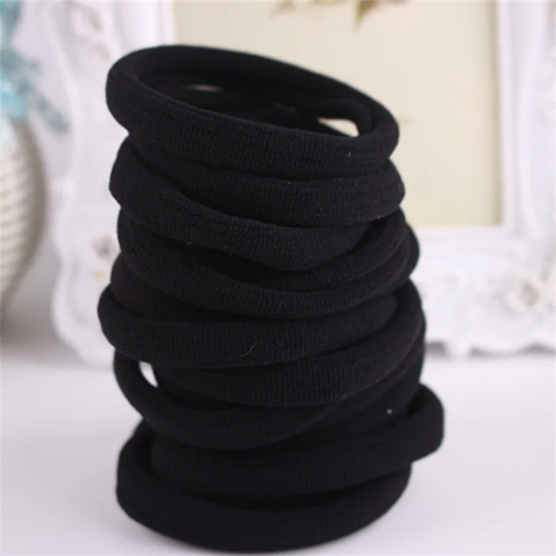 

1PCS Black Wide Solid Hair Accessories For Women Headband,Elastic Band For Hair For Girls,Hair Band Hair Ornaments For Kids