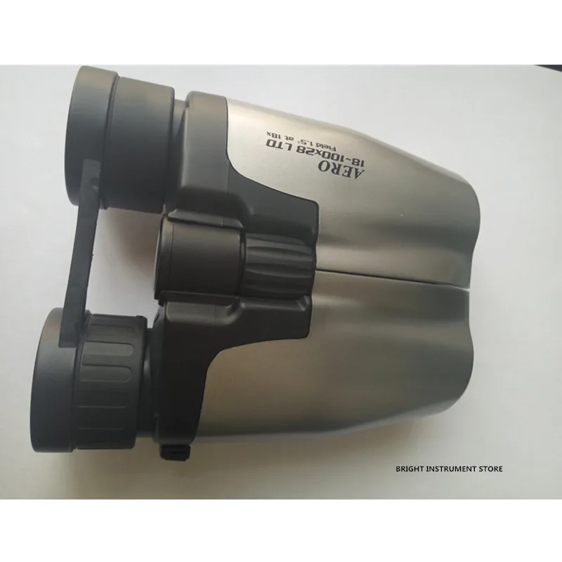 8x 200x28 Silver Dustproof High Power High Quality Outdoor Folding Zoom font b Binoculars b font