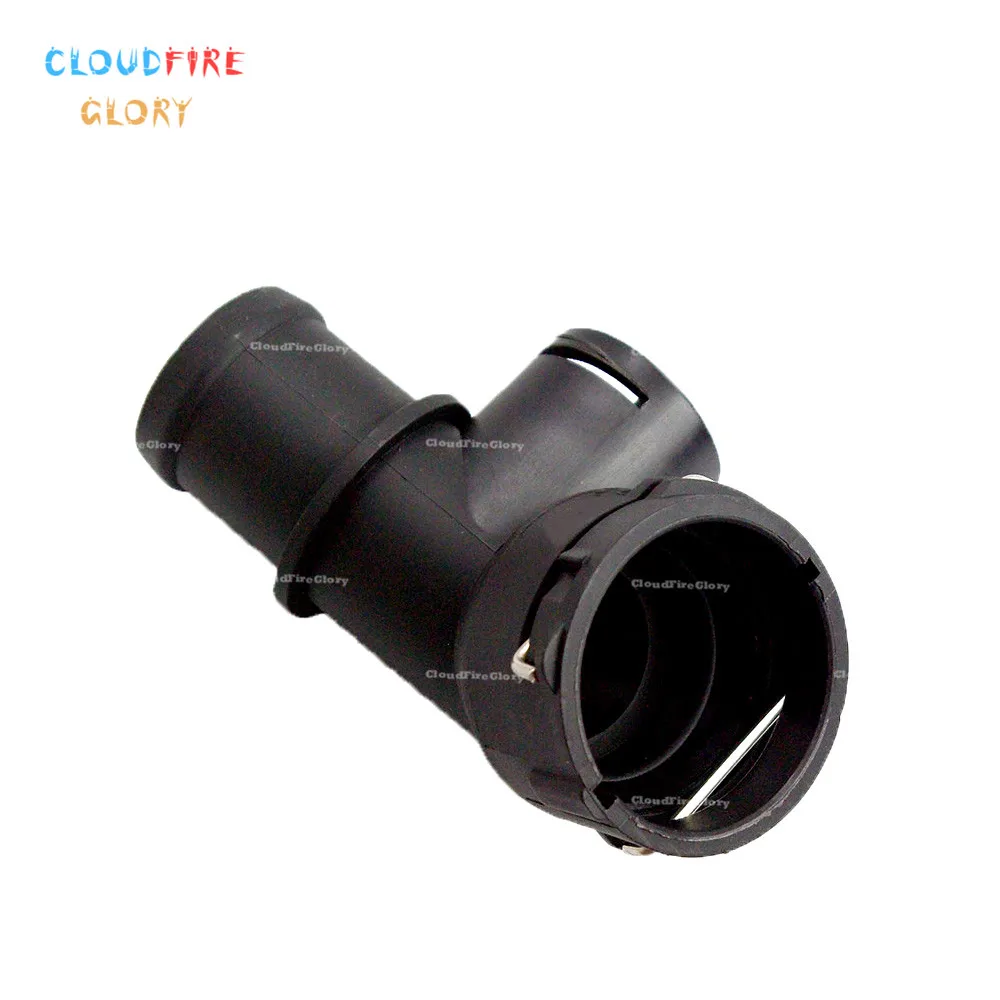 Cloudfireglory 1K0122291AD быстросъемная муфта для шлангов разъем для детали для Audi A3 TT для VW Jetta Golf EOS CC Passat для сиденья для Skoda OCTAVIA III