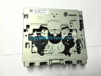 

Free shipping 2pcs Brand new Fujitsu single disc cd mechanism OPTIMA-726 OPT-726 Loader for For d Toyota car radui audio system
