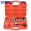 5PC 7PC 10PC 17PC Diesel Injector Seat Cutter Cleaner Tool Set Carbon Remover ► Photo 3/4