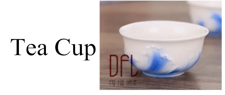 9 шт. автоматический цветной эмалированный чайный сервиз Gaiwan чашка Китайский кунг-фу посуда для напитков креативная 3D Обезьяна Золотая рыбка Дельфин