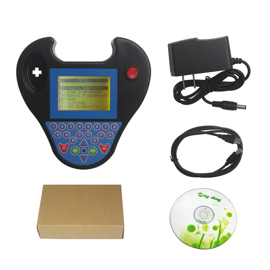 CK100 ключевой программист CK 100 V99.99/46 02/Мини ZED BULL OBD2 диагностический инструмент