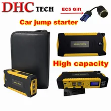 Высокая емкость мобильный портативный мини-мешок стартер скачка автомобиля 12 в усилитель мощности зарядное устройство для телефона ноутбука power Bank