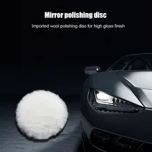 Электрическая полировальная машинка для автомобиля авто Уход за краской ремонт Полировальная Машина Воском Waxer M8617