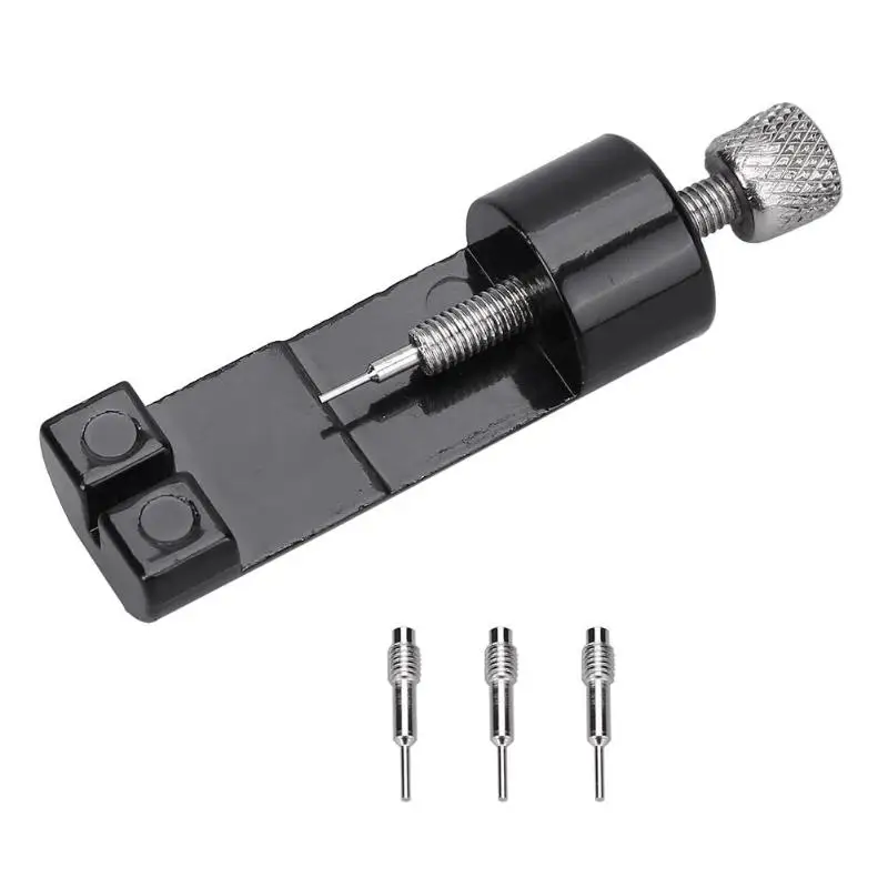 

Metal Watch Band Chain Remover Tool Adjuster Watches Repair Tool Watches Band Remove Clock Repairing kit riparazione orologi