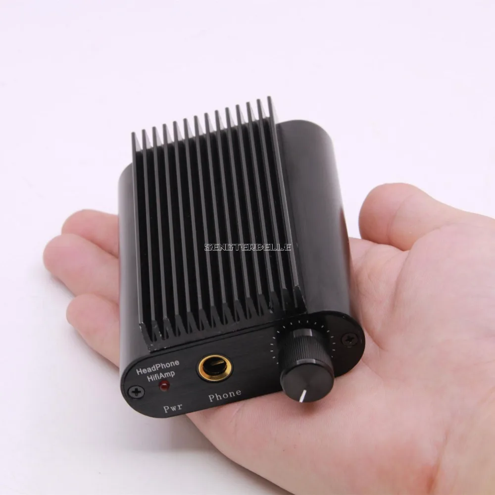 HiFi Mini Pure Class A Headphone Amplifier
