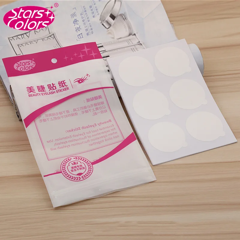 

Disposable Eyelash adhesive glue holder & Pallet,Easy and helpful,S,M,L,free shipping