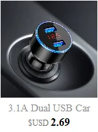 Автомобильное зарядное устройство DC 5V 2A Mini USB Автомобильное зарядное устройство адаптер Прикуриватель кабель шнур для gps тахограф телефон Универсальный Y5/1,6