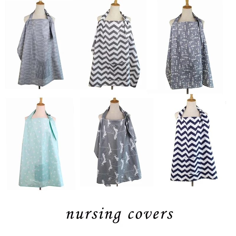 2016 Nursing cover breastfeeding cover Summer style nursing shawl cape clothing baby blanket