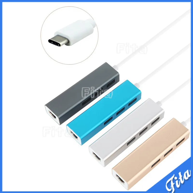 USB 3.0 Type C на 3 порта RJ45 Gigabit Ethernet 1 адаптер для MacBook Настольный Ноутбук клавиатура