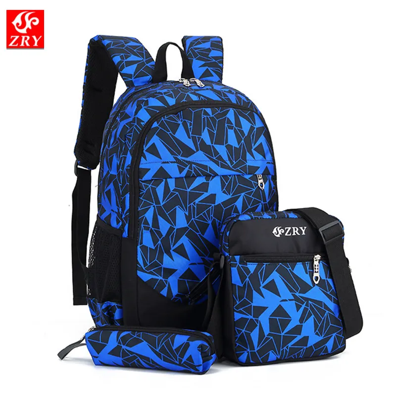 

New School Bags for Girls Brand Women Backpack Boy Shoulder Bag Wholesale Kids Waterproof Burden Backpacks Fashion Handbag USB