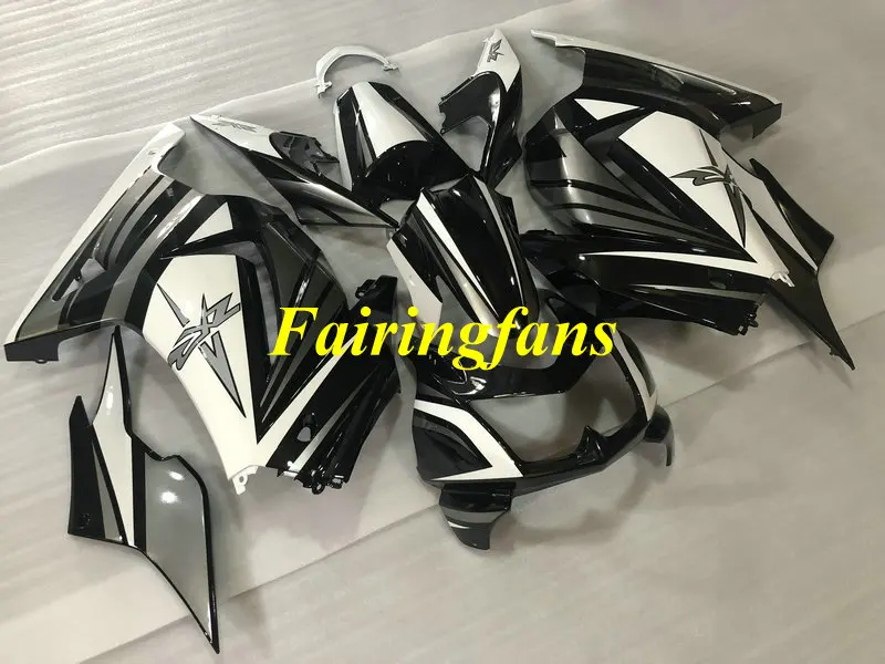 Комплект обтекателей под давлением для KAWASAKI Ninja ZX250R 08 09 10 11 12 ZX 250R 2008-2012 Обтекатели