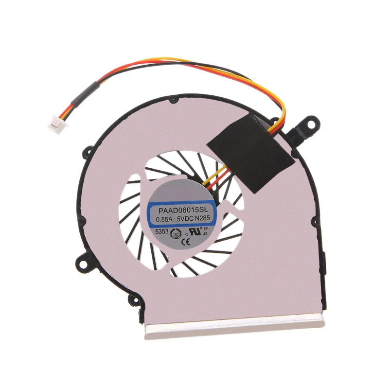 

PPYY NEW -Laptop Gpu Cooling Fan For Msi Ge62 Ge72 Gl62 Gl72 Pe60 Pe70 Series Paad06015Sl