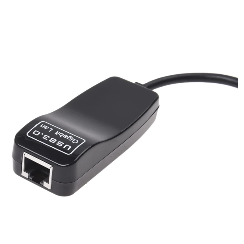 USB RJ-45 10/100/1000 м 3,0 для сеть Gigabit Ethernet LAN внешний адаптер карты