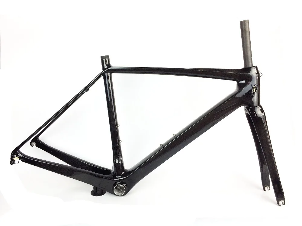 

super light carbon fiber road bike frame last one in stock size 51 and 54cm 700C road racing frame
