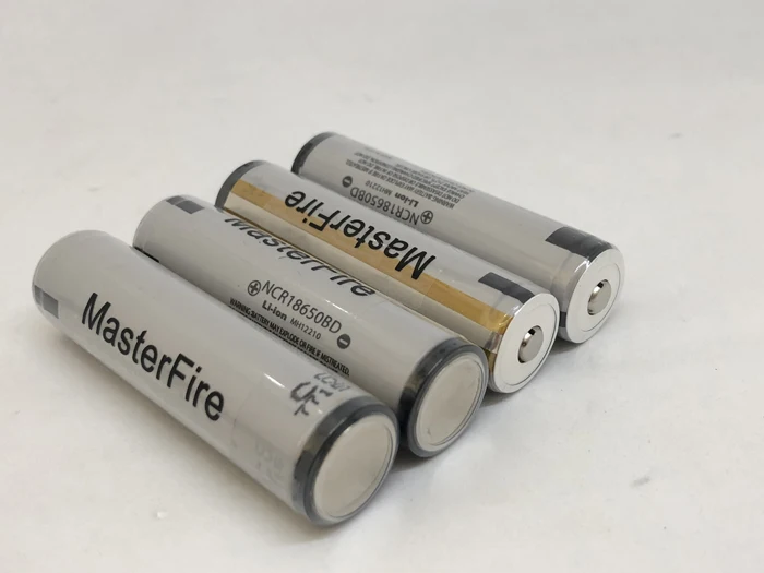 MasterFire Wholesale Protected Original 18650 battery high drain NCR18650BD 3.7V 3200mAh batteries 10A discharge for Panasonic цена MasterFire Wholesale Protected Original 18650 battery high drain NCR18650BD 3.7V 3200mAh batteries 10A discharge for Panasonic цены онлайн